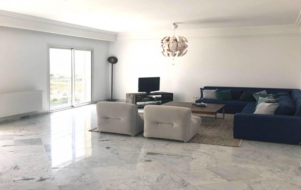 Appartement S+3 au Lac 2 Immo Conseil